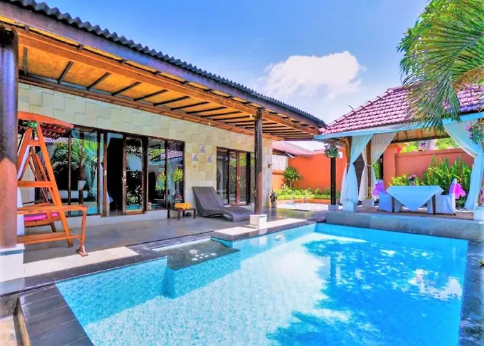 Villa Lavender & Kuta *