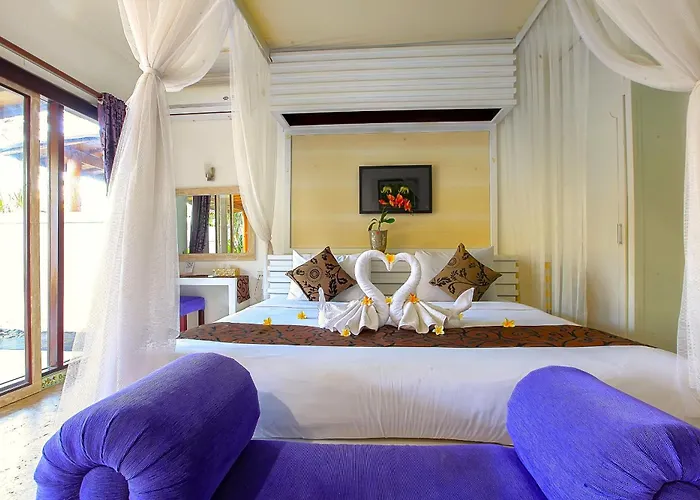 Lavender & Kuta Villa
