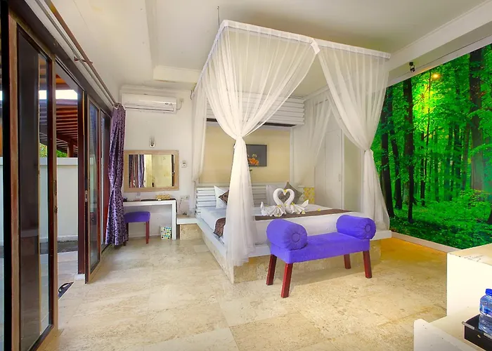 Lavender & Kuta * Badung (Bali)