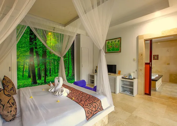 Lavender & Kuta Badung (Bali)