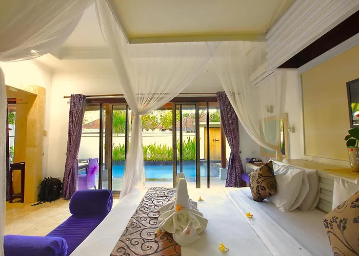 Lavender & Kuta Villa