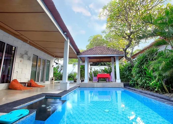 Villa Lavender & Kuta