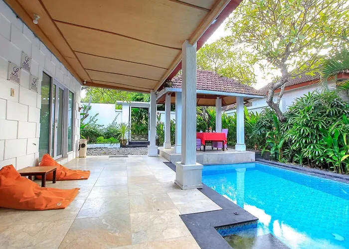 Lavender & Kuta Villa Badung (Bali)