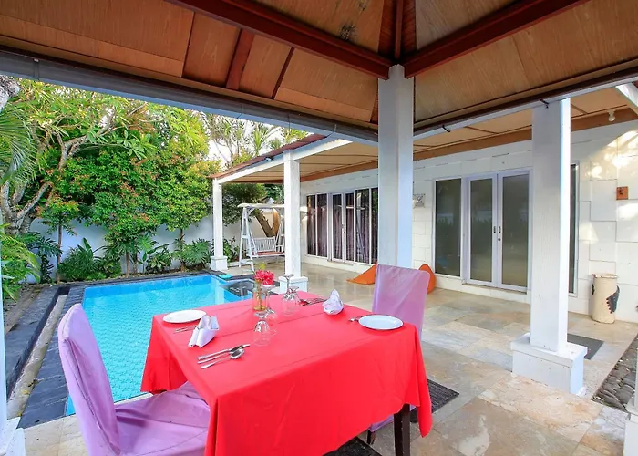 Lavender & Kuta Villa *