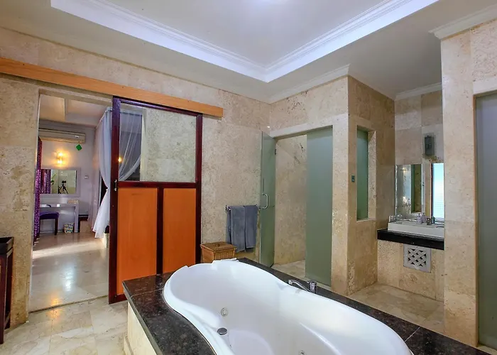 Lavender & Kuta Villa