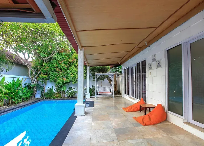 Lavender & Kuta Villa Badung (Bali)