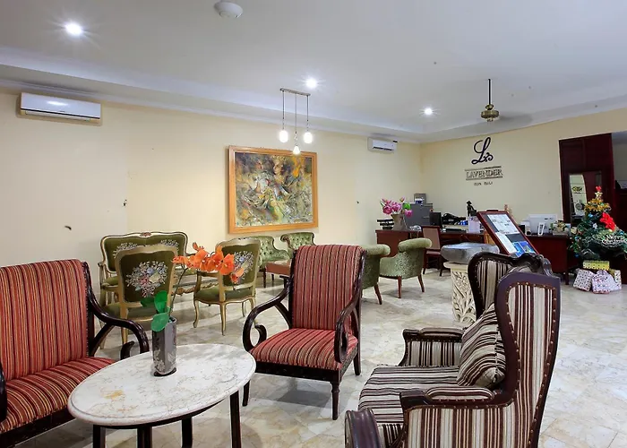 Villa Lavender & Kuta