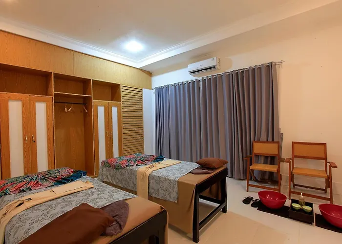 Lavender & Kuta Villa