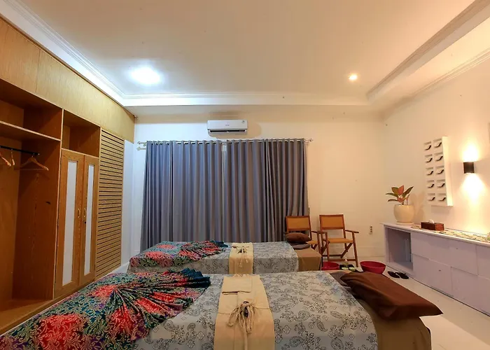 Lavender & Kuta Villa *