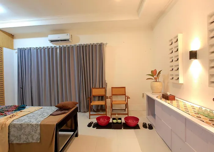 Villa Lavender & Kuta
