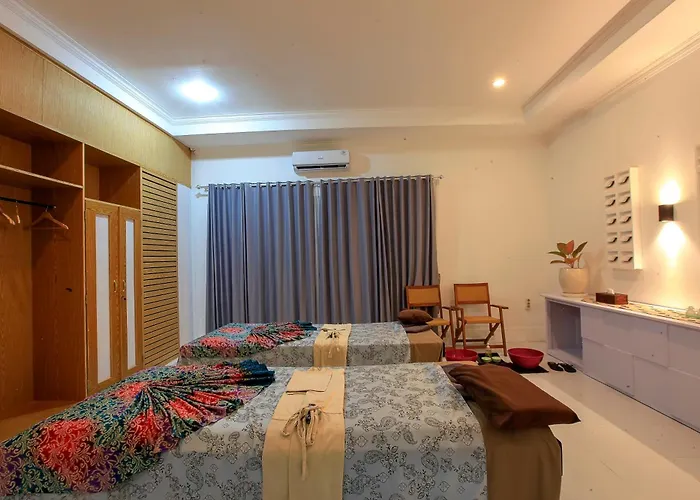 Lavender & Kuta Villa