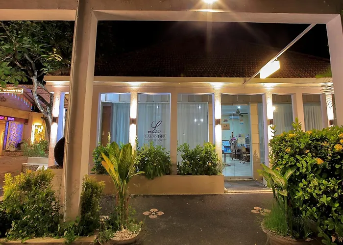 Lavender & Kuta Villa