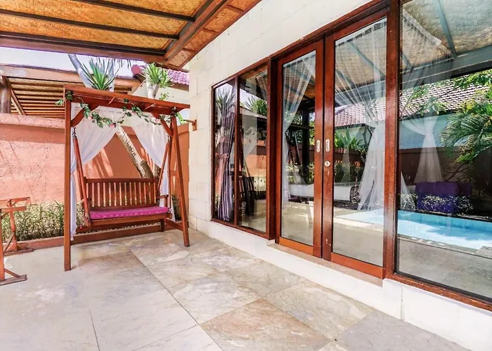 Lavender & Kuta Villa *