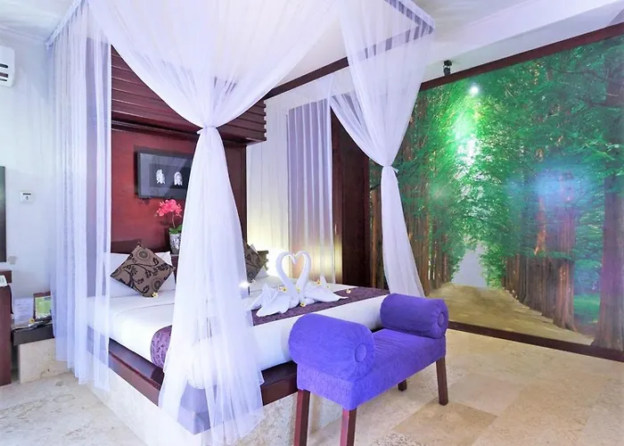 Villa Lavender & Kuta Badung (Bali)