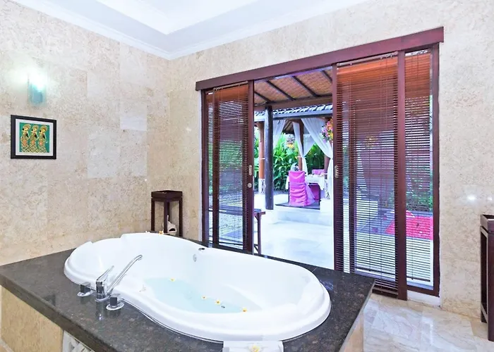 Lavender & Kuta Villa