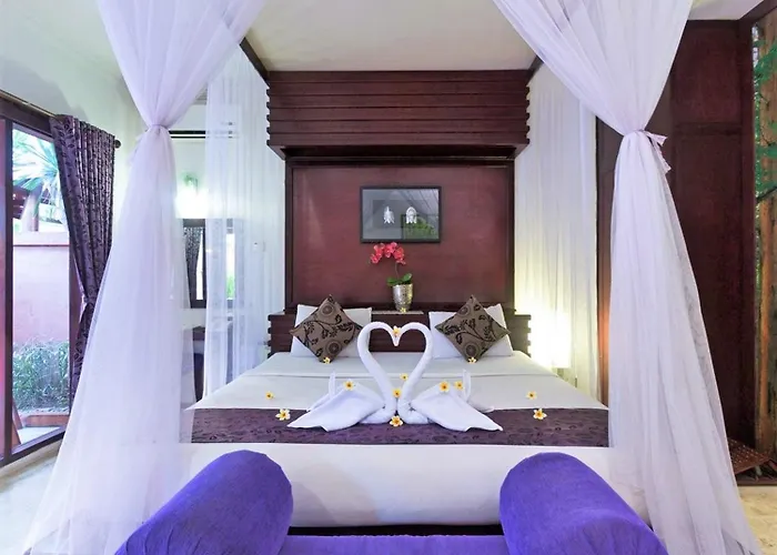 Villa Lavender & Kuta *