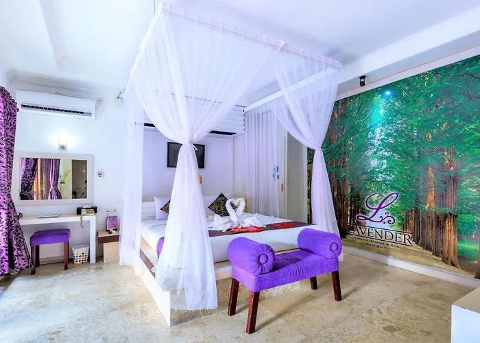 Villa Lavender & Kuta Badung (Bali)