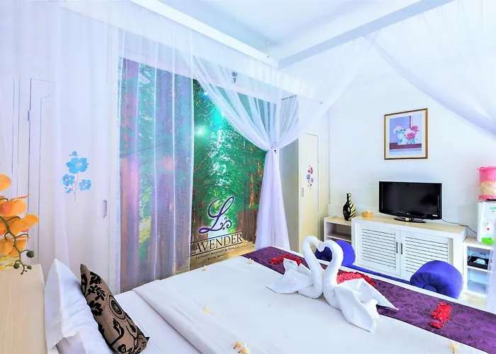 Lavender & Kuta Villa