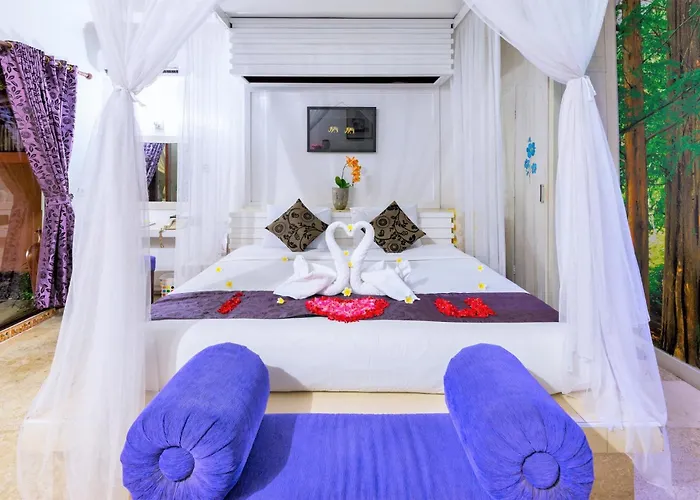 Villa Lavender & Kuta Badung (Bali)