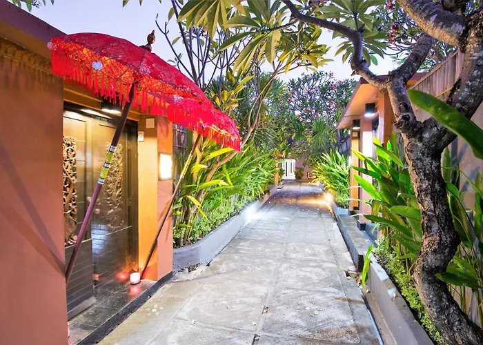 Villa Lavender & Kuta *