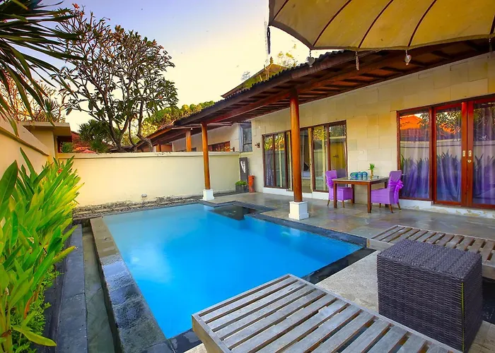 Villa Lavender & Kuta