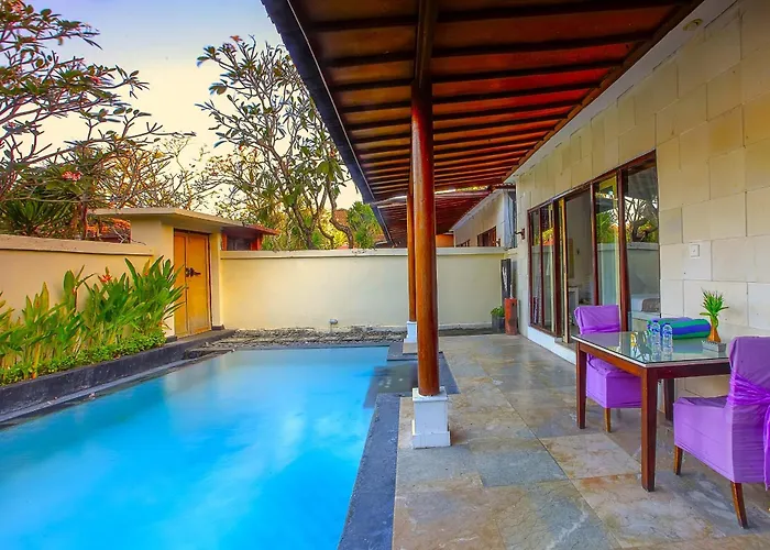 Lavender & Kuta Villa
